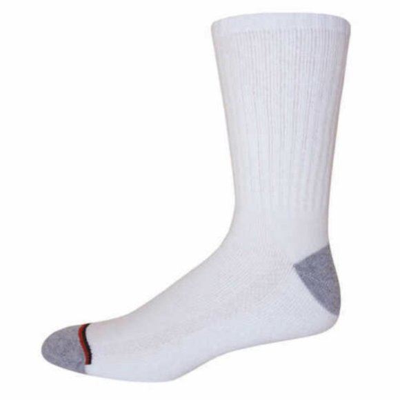 Kirkland Signature Men/’s Athletic Sock 6-Pack